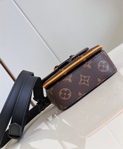 2023 Luxury VL Retro Crossbody bag