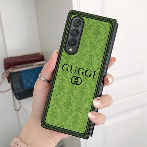 Retro Luxury  phone case For Samsung Z fold