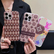 New Fashion Retro minimalist phone case for iPhone