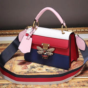 New FashionTemperament Bee cortex Handbag