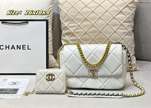 2023 New Luxury CC Handbag