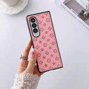 Retro Luxury  phone case For Samsung Z fold