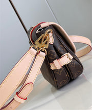 2023 Luxury VL Retro  Handbag