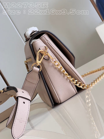 2023 Luxury VL Retro  Handbag