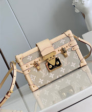 2023  Luxury VL  square Handbag