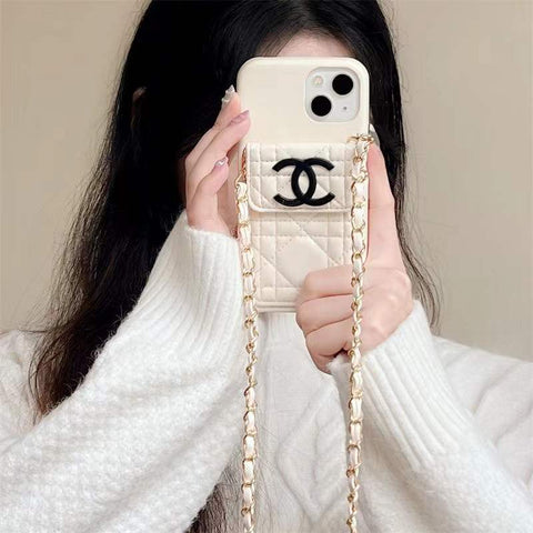 Fashion Luxury coin purse phone case