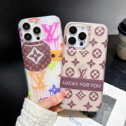 New Fashion Retro minimalist phone case for iPhone