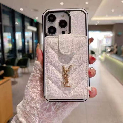 New Luxury Insert card  phone case for iPhone