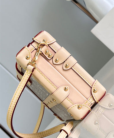 2023  Luxury VL  square Handbag