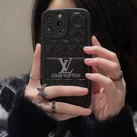 Fashion Glitter VL phone case for iPhone