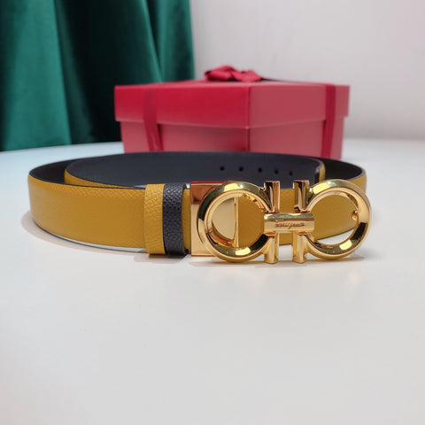 New Fashion Women's Color cowhide belt