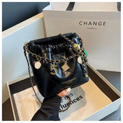 2023 Chain bucket handbag