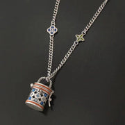 2023 New Fashion Retro VL Necklace