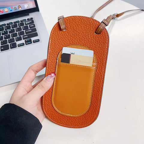 Fashion Crossbody universal phone bag