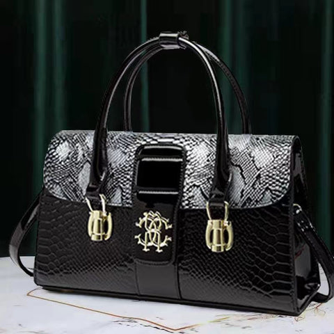 Luxury  New cowhide Handbag