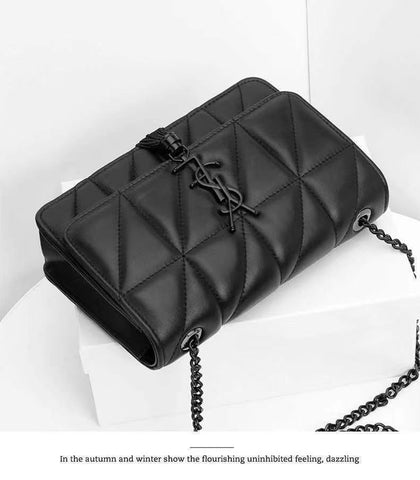 New Luxury fashion cowhide Handbag