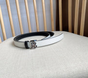 New Fashion elegant cowhide belt