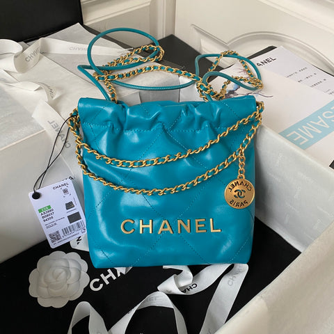 2023 Luxury CC Chain Handbag