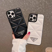 Luxury New  leather phone case for iphone