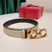 New Fashion Women's Color cowhide belt