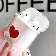 Simple Heart AirPods Case