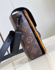 2023 Luxury VL Retro Crossbody bag