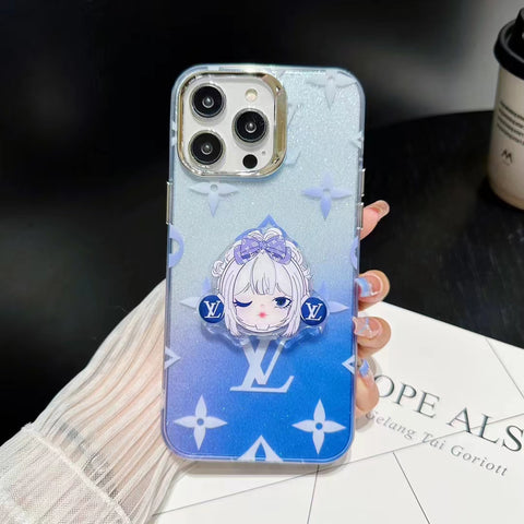 New Fashion Couple Style phone case for iPhone