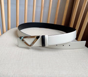 New Fashion Simplicity Women's cowhide belt