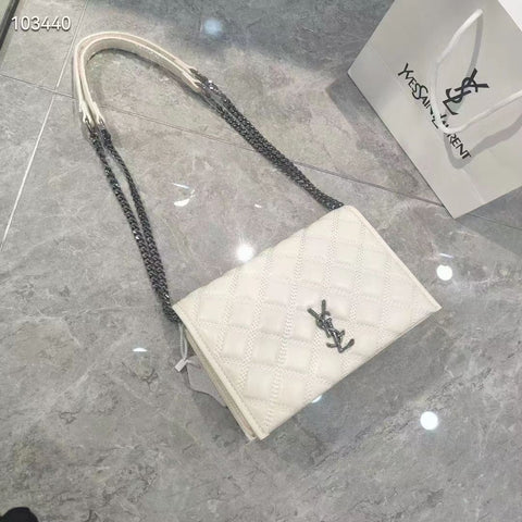 New Luxury fashion cowhide Handbag