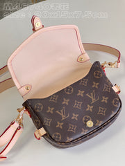 2023 Luxury VL Retro  Handbag