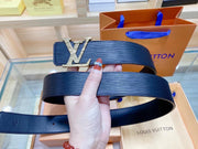 New Retro VL Simplicity cowhide belt