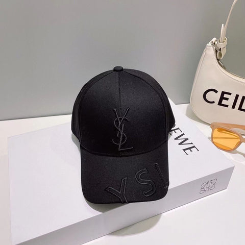 2023 New YSL  baseball cap