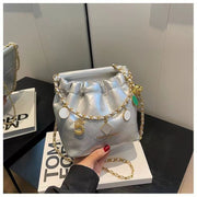 2023 Chain bucket handbag