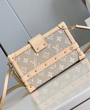 2023  Luxury VL  square Handbag