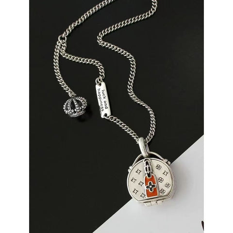 2023 New Fashion Retro VL Necklace