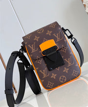 2023 Luxury VL Retro Crossbody bag