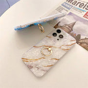 Marble Bracket Phone Case