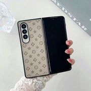 Retro Luxury  phone case For Samsung Z fold