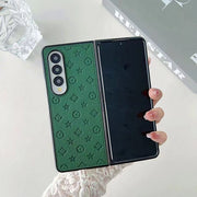 Retro Luxury  phone case For Samsung Z fold