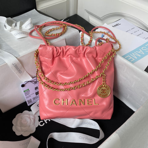 2023 Luxury CC Chain Handbag