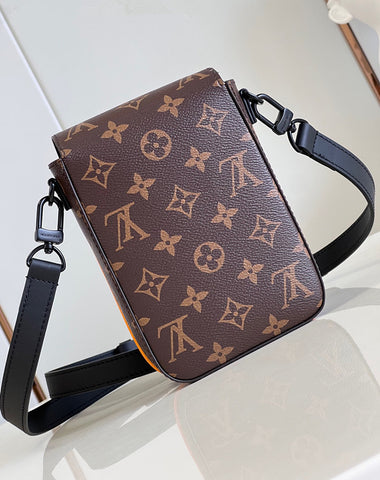 2023 Luxury VL Retro Crossbody bag