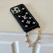 Luxury  chain phone case for iphone