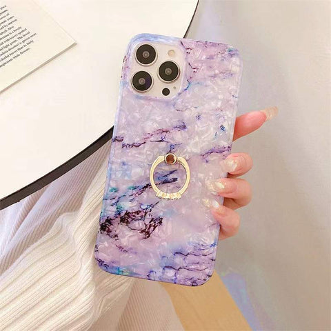 Marble Bracket Phone Case