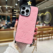 Luxury  chain phone case for iphone