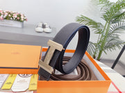 New Luxury Simplicity cowhide belt