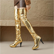 New Fashion Pointed sexy  High Heel  Long boots