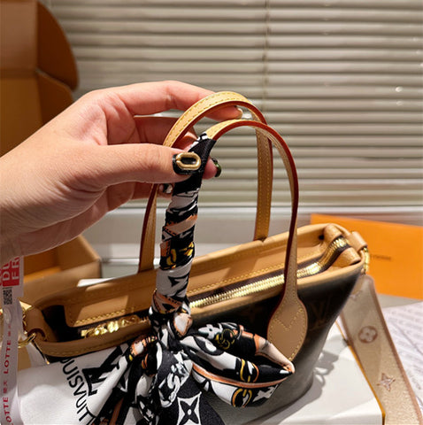 New Fashion VL Scarves cortex Handbag