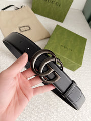 New Luxury Simplicity GC cowhide belt