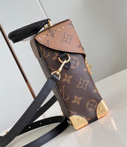 2023 Luxury VL Retro Crossbody bag