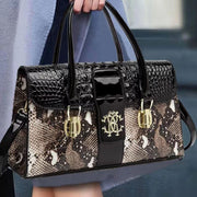 Luxury  New cowhide Handbag